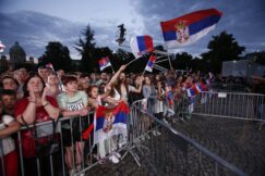 Đokovića u Beogradu dočekale hiljade ljudi: "Razlog što sam ovde je taj neki srpski inat" 18