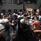 Aktivisti podneli pritužbu zbog nepostupanja policije i nasilja obezbeđenja nad građanima 14