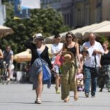 U večem delu zemlje danas sunčano i toplo vreme, temperatura do 34 stepena 9