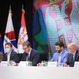 Mediji: Predsedništvo SNS u subotu, tema kadrovi za Skupštinu Srbije i Vladu 15