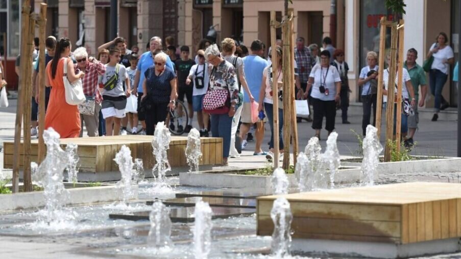 Meteorologija i zdravlje: Šta treba da znamo o vrelom talasu i crvenom meteoalarmu? 3