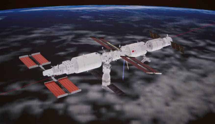Kina lansirala prvi laboratorijski modul svemirske stanice, uspešno spojen sa osnovnim modulom Tijenhe 1