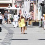 U Srbiji danas do 39 stepeni, uveče mogući pljuskovi sa grmljavinom 13