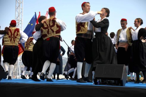 Otvoren Pelješki most koji spaja severnu i južnu Dalmaciju (FOTO) 9