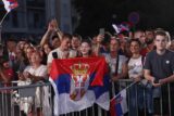Đokovića u Beogradu dočekale hiljade ljudi: "Razlog što sam ovde je taj neki srpski inat" 8