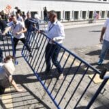 Organizacije civilnog društva: MUP da zaštiti građane koji su bili izloženi nasilju u Novom Sadu 11