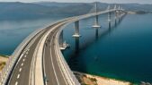 Otvoren Pelješki most koji spaja severnu i južnu Dalmaciju (FOTO) 2