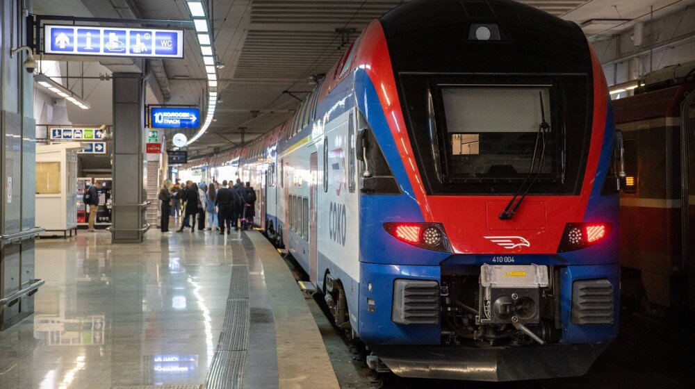 Srbija dobija 2,2 milijarde od EBRD-a i donatora za unapređenje železničke infrastrukture 11