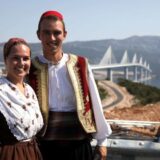 Otvoren Pelješki most koji spaja severnu i južnu Dalmaciju (FOTO) 5