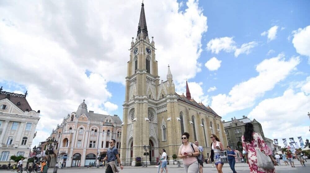 Pokret za prekoret pozvao na protest 21. jula protiv "Novog Sada na vodi" 1