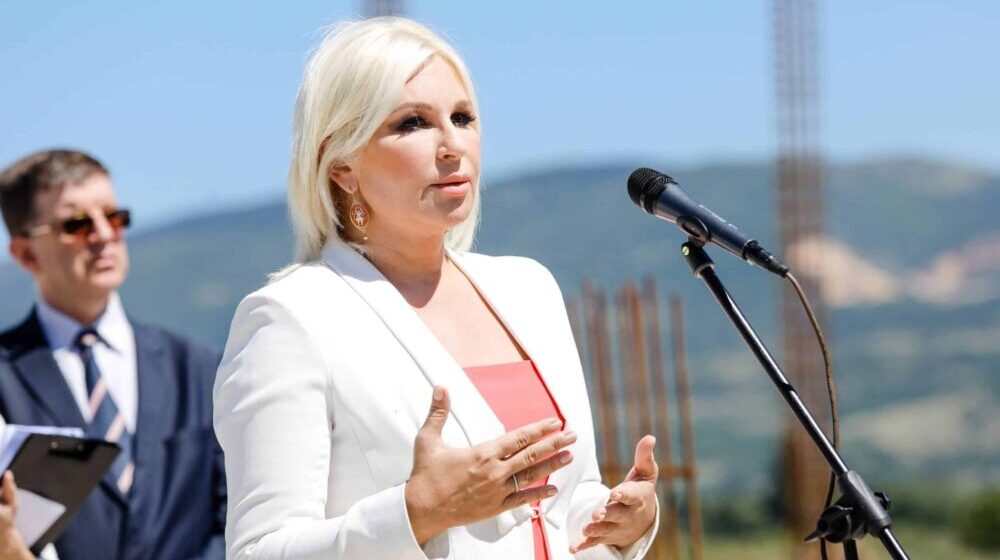 Mihajlović: Interkonekcija Srbija-Bugarska strateški važan projekat za energetsku bezbednost 1