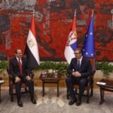 Vučić: Sa predsednikom Sisijem dogovoren izvoz srpske pšenice u Egipat 11
