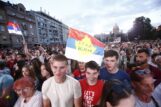Đokovića u Beogradu dočekale hiljade ljudi: "Razlog što sam ovde je taj neki srpski inat" 13