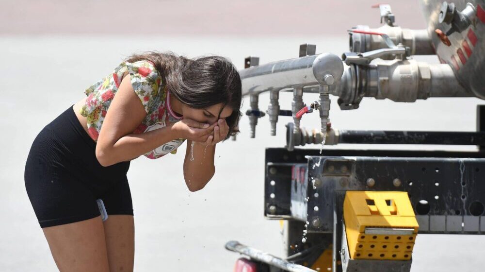 Koliko će stepeni biti sutra u kom gradu Srbije: Najavljen najtopliji dan u ovom talasu 1