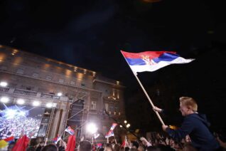 Đokovića u Beogradu dočekale hiljade ljudi: "Razlog što sam ovde je taj neki srpski inat" 14