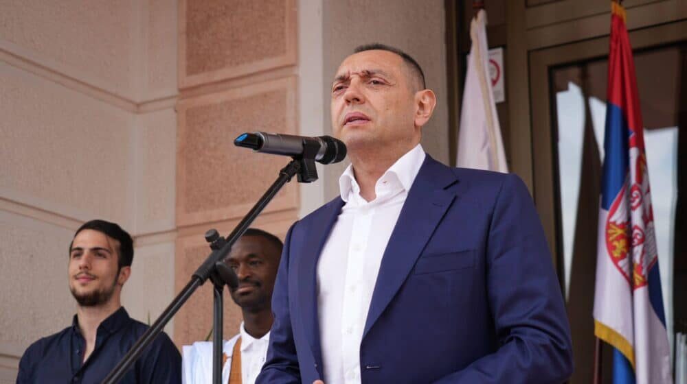 LSV: Vulin po nalogu Vučića traži nove ratove na Balkanu 1