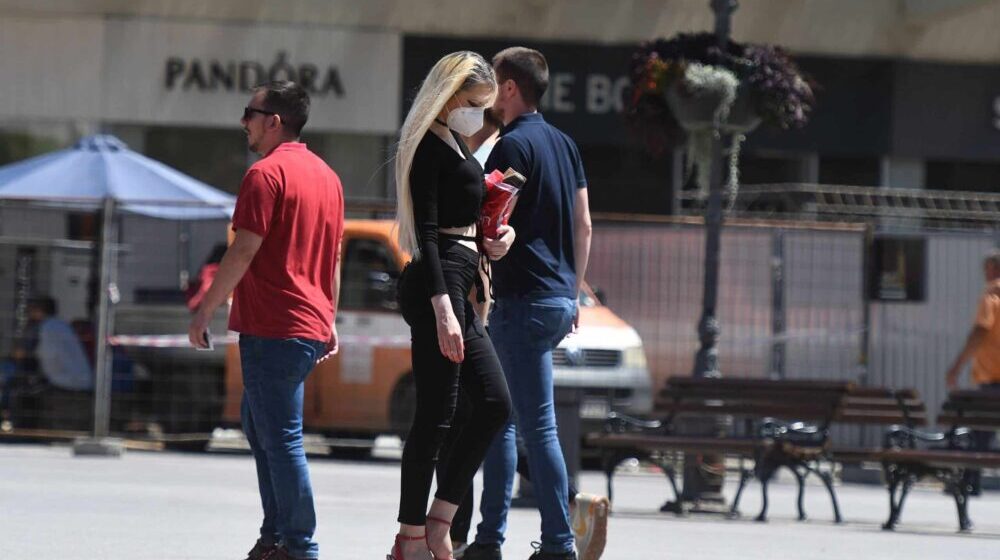 Blizu 4.000 novoobolelih od korona virusa u Srbiji, pet osoba preminulo 1