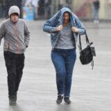 Danas promenljivo i nestabilno vreme s pljuskovima i grmljavinom, temperatura do 36 stepeni 11