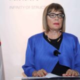 Maja Gojković: Izjava Đoga da je Vučić zabranio snimanje filma neosnovana i zlonamerna 3