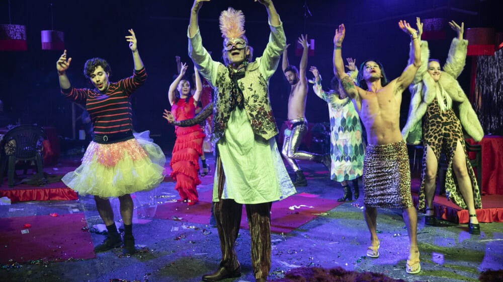 Duhovita i opominjuća saga "Balkan Bordello" tokom avgusta na pet festivala u regionu 1