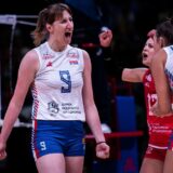 Odbojkašice Srbije (14.00) u polufinalu Lige nacija protiv Brazila 11