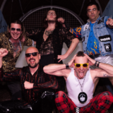 Pank-folk atrakcija Brkovi na 29. Festivalu evropskog filma Palić 3