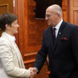 Brnabić i Rau: Prioritet je reforma pravosuđa 3