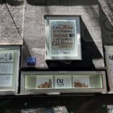 Izložba stripa "Čaj odličan opet" na otvorenom u Nišu 7