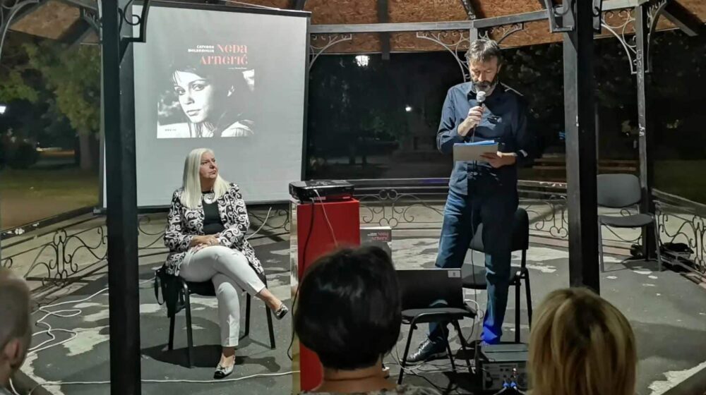 Negotin: Veče u znaku Nede Arnerić 1