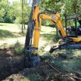 U toku je čišćenje potoka u Šumaricama 7