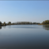 Presušilo dve trećine akumulacionog jezera blizu Sombora 3
