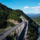 Od otvaranja prve deonice auto-puta u Crnoj Gori više od 17 miliona evra prihoda 6