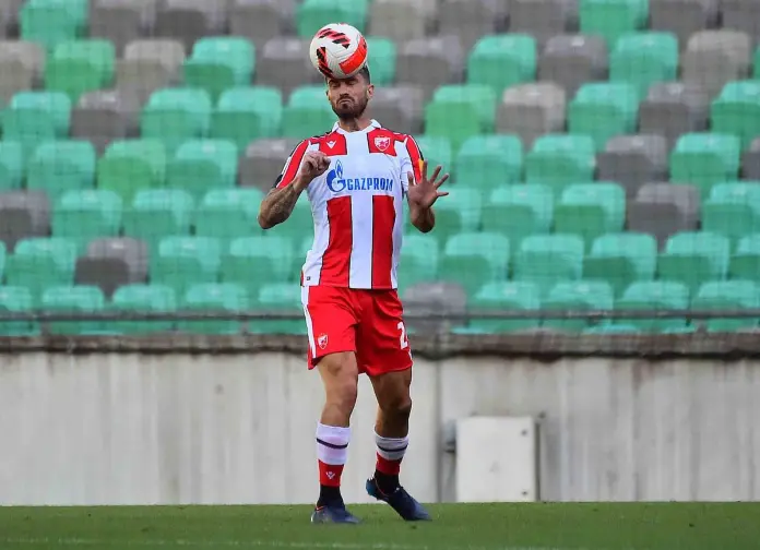 Očekivan epilog - Crvena zvezda i Pičini "raskinuli" 1