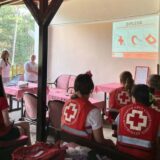 Aktivan program članova Crvenog krsta u Subotici 3