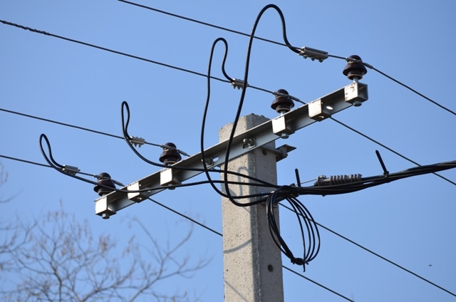 Bez struje veći broj ulica u Zrenjaninu 1