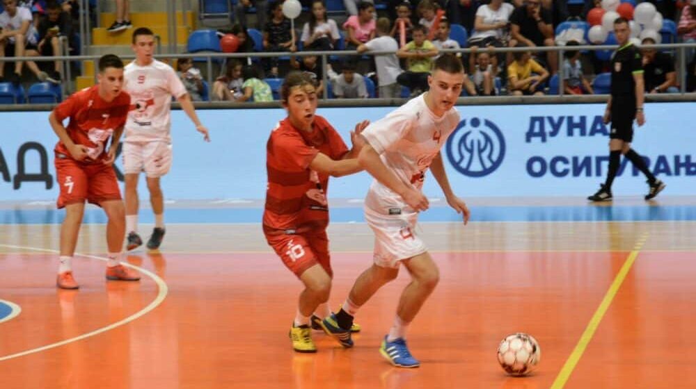 Surduličani pobednici najvećeg amaterskog turnira u malom fudbalu u Evropi 1