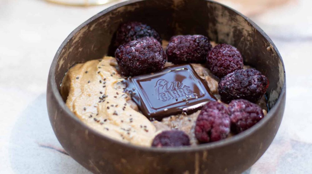 Recept: Puding ovsena kaša 1