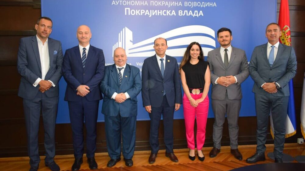 Delegacija Tunisa boravi u Vojvodini: Danas razgovori sa nadležnima za privredu i turizam 1