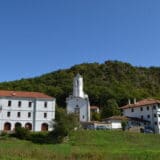 Požar izbio u blizini manastira Svetog Prohora Pčinjskog 2