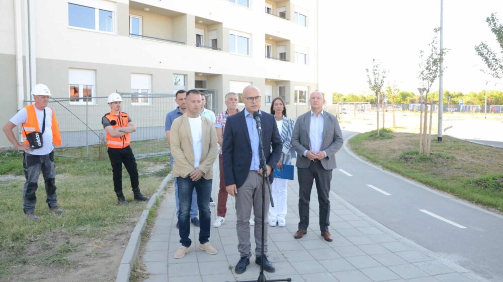 Novi Sad: Grad najavljuje nove konkurse za solidarno stanovanje 1