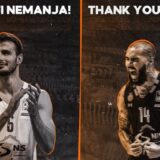 Partizan se zvanično rastao sa Dangubićem i Murom 1