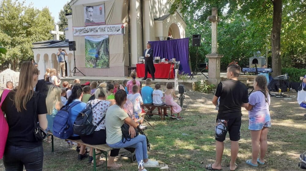 Održani „Dani Nikole Tesle u Subotici“ uz bogat program za decu i odrasle 1