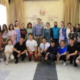 Učenici iz pobratimskog grada Piteštija borave u Kragujevcu 3
