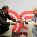 Dodik putuje u Moskvu, objavljeno o čemu će razgovarati s Putinom 1