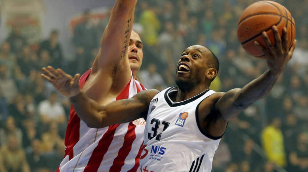 Partizanov Finac se oprostio od košarke 1