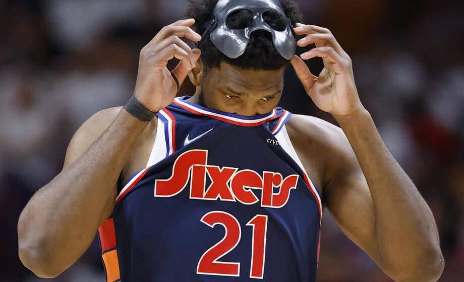 Kamerunac Džoel Embid nastupaće za reprezentaciju Francuske 1