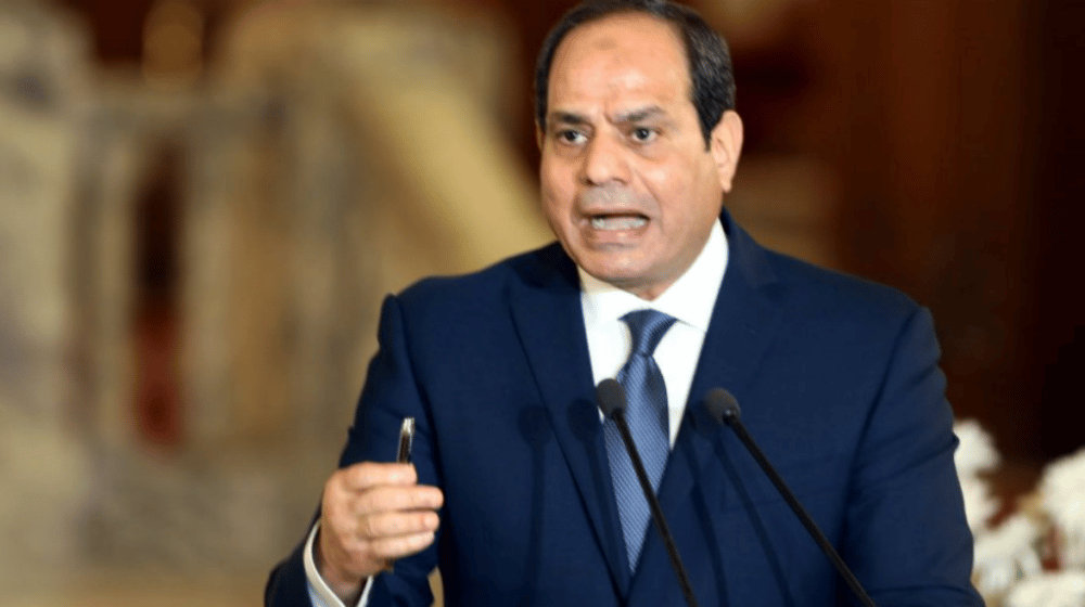 "Moćni čovek iz Kaira": Ko je predsednik Egipta koji je došao u posetu Srbiji? 1