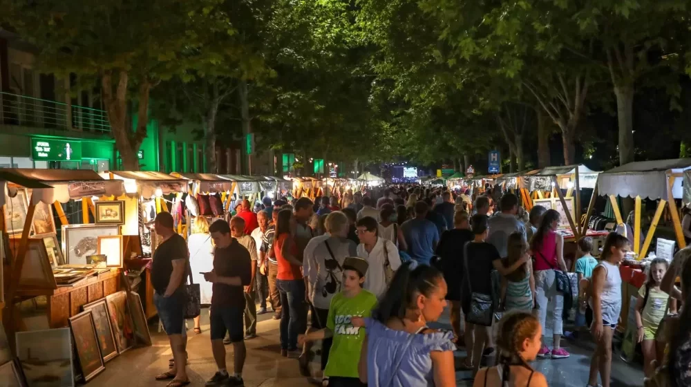 Tradicija i ukusi iz svih delova Srbije na 16. „Etno festivalu“ u Kladovu 1