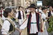 U Nišu počeo 15. Međunarodni studentski festival folklora, učesnici iz sedam zemalja 3