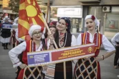 FOTO, MSFF 3, SKC G.V, U Nišu počeo 15. Međunarodni studentski festival folklora, učesnici iz sedam zemalja 4
